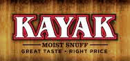 Kayak Fine Cut Natural Snuff 