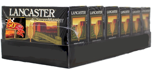 Lancaster Chewing Tobacco 12ct