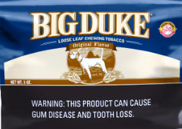 Big Duke Chewing Tobacco 12ct