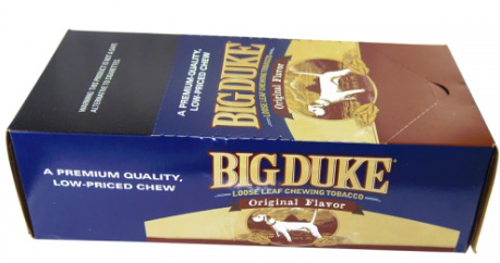 Big Duke Chewing Tobacco 12ct | Advantage Services