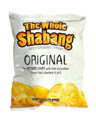 The Whole Shabang 1.5oz bags